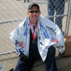 Bosrton Marathon Qualifier
