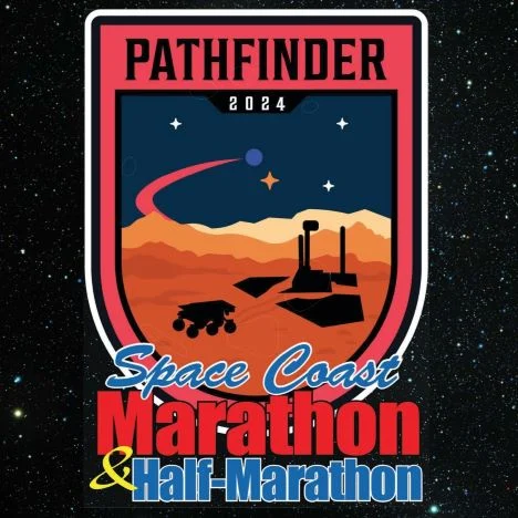 My First Marathon: The Space Coast 26.2